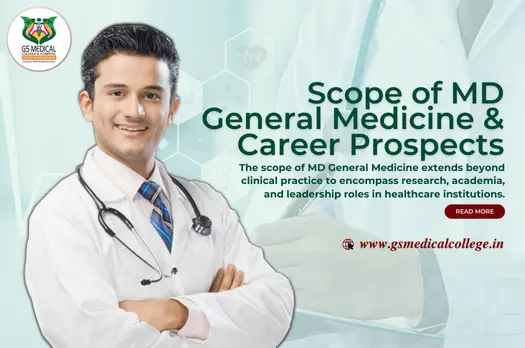 Scope of MD General Medicine & Career Prospects