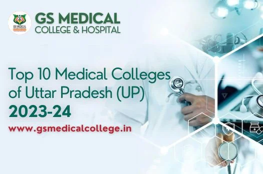 Top 10 Medical Colleges in Uttar Pradesh UP 2023-24