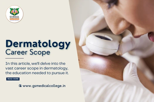 Dermatology Career Scope