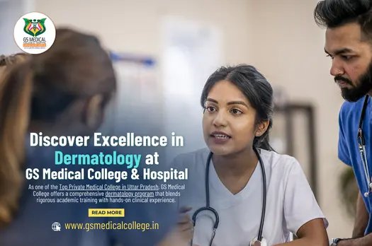 Discover Excellence in Dermatology at GS Medical College & Hospital