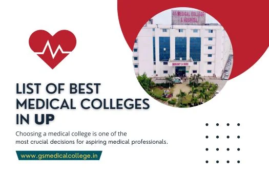 List of Best Medical Colleges in UP