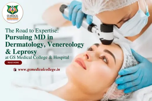 The Road to Expertise: Pursuing MD in Dermatology, Venereology & Leprosy at GS Medical College & Hospital