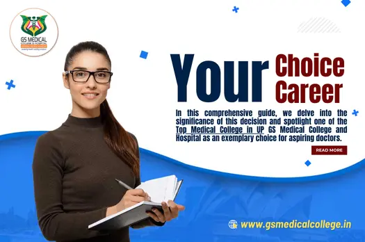 Your Choice Your Career