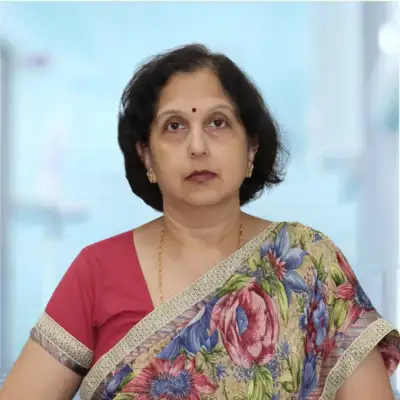 Dr. Daksha Gurudas Amonkar Dean of GS Medical College & Hospital