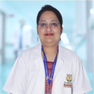 Dr. Ritu Agarwal HOD of Microbiology Department in GS Medical College & Hospital